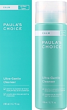 Ultradelikatny środek czyszczący - Paula's Choice Calm Ultra-Gentle Cleanser — Zdjęcie N2