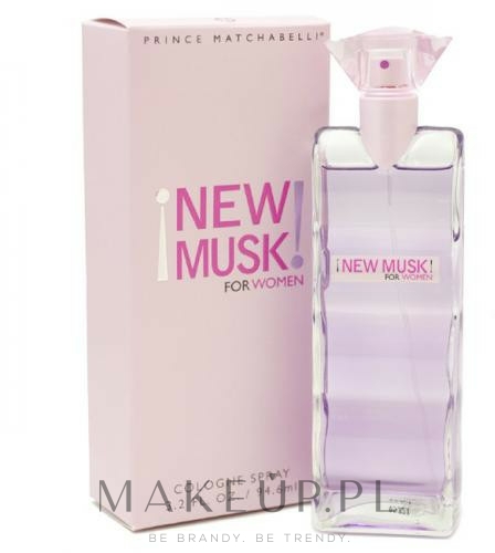 prince matchabelli new musk for women