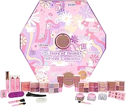 Kup Kalendarz adwentowy, 25 produktów - Sunkissed 25 Days Of Beauty Advent Calendar