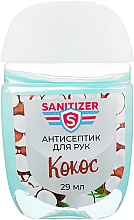 Kup Środek do dezynfekcji rąk Kokos - Sanitizer
