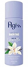 Kup Olejek do ciała po depilacji woskiem Wanilia - Agiss Body Oil Vanilla