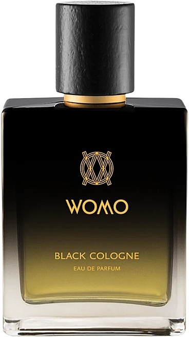 Womo Black Cologne - woda perfumowana — Zdjęcie N1