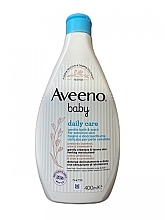 Kup Płyn do kąpieli dla dzieci - Aveeno Baby Daily Care Fluid