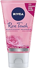 Kup Micelarny żel oczyszczający z organiczną wodą różaną - NIVEA Rose Touch Micelarny 