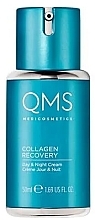 Kup Kolagenowy krem ​​odbudowujący do twarzy - QMS Collagen Recovery Day & Night Cream