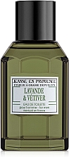 Kup Jeanne en Provence Lavender & Vetiver - Woda toaletowa