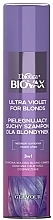 Kup Suchy szampon do włosów blond - L'biotica Biovax Glamour Ultra Violet For Blond