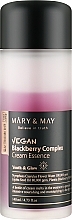 Kup Kremowa esencja do twarzy z kompleksem z jeżyn - Mary & May Vegan Blackberry Complex Cream Essence