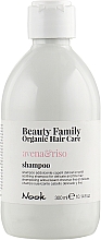 Kup Szampon do włosów cienkich, skłonnych do plątania - Nook Beauty Family Organic Hair Care