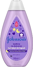Kup Płyn do kąpieli na dobranoc - Johnson’s® Baby Bedtime 