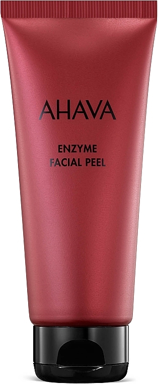Peeling przeciw głębokim zmarszczkom - Ahava Apple Of Sodom Enzyme Facial Peel