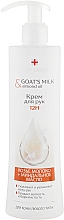 Kup Krem do rąk Kozie mleko i olej migdałowy - Belle Jardin Goat’s Milk & Almond Oil