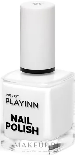 Lakier do paznokci - Inglot Playinn Nail Polish — Zdjęcie 101