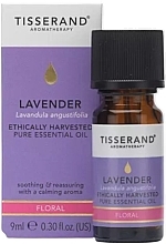 Olejek eteryczny Lawendowy - Tisserand Aromatherapy Ethically Harvested Pure Essential Oil Lavender — Zdjęcie N2
