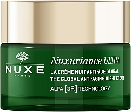 PRZECENA! Krem przeciwstarzeniowy na noc - Nuxe Nuxuriance ULTRA The Global Anti-Aging Night Cream * — Zdjęcie N1