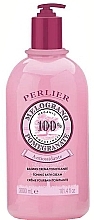 Kup Krem-pianka do kąpieli z ekstraktem z granatu - Perlier Melograno Pomegranate Toning Bath Cream