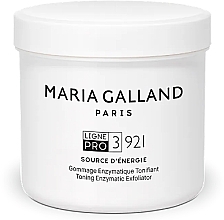 Enzymatyczny peeling do ciała - Maria Galland 3921 Toning Enzymatic Exfoliator — Zdjęcie N1