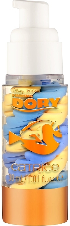 Podkład do twarzy - Catrice Disney Pixar Finding Dory Face Primer — Zdjęcie N2