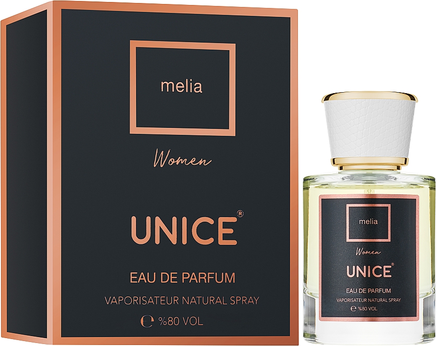 Unice Melia - Woda perfumowana — Zdjęcie N2