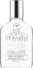 Kup Olejek do ciała z kamforą i mentolem - Ligne St Barth Relaxing Body Oil With Camphor & Menthol