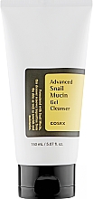 Delikatny żel do mycia z mucyną ślimaka - Cosrx Advanced Snail Mucin Gel Cleanser — Zdjęcie N1