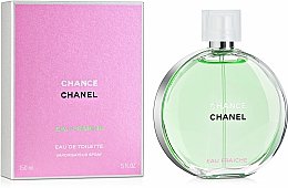 Chanel Chance Eau Fraiche - Woda toaletowa — Zdjęcie N2
