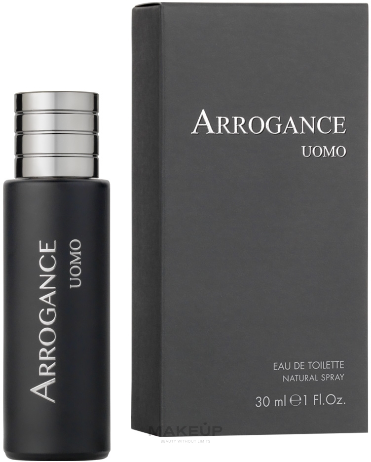 Arrogance Uomo - Woda toaletowa — Zdjęcie 30 ml