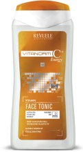 Kup Witaminowy tonik do twarzy - Revuele Vitanorm C+ Energy Face Tonic