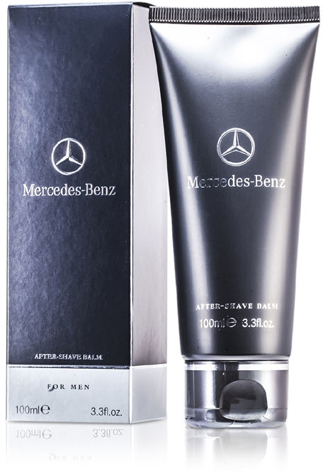 Mercedes-Benz For Men - Balsam po goleniu — Zdjęcie N1