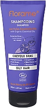Kup Szampon do włosów przetłuszczających się - Florame Oily Hair Shampoo