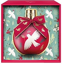 Pianka do kąpieli w pudełku upominkowym - Baylis & Harding The Fuzzy Duck Winter Wonderland Festive Bauble Gift — Zdjęcie N1