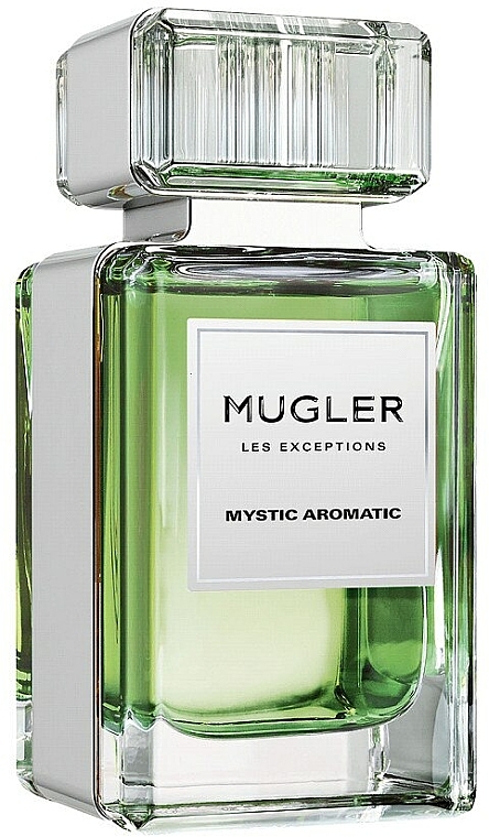 Thierry Mugler Les Exceptions Mystic Aromatic - Woda perfumowana