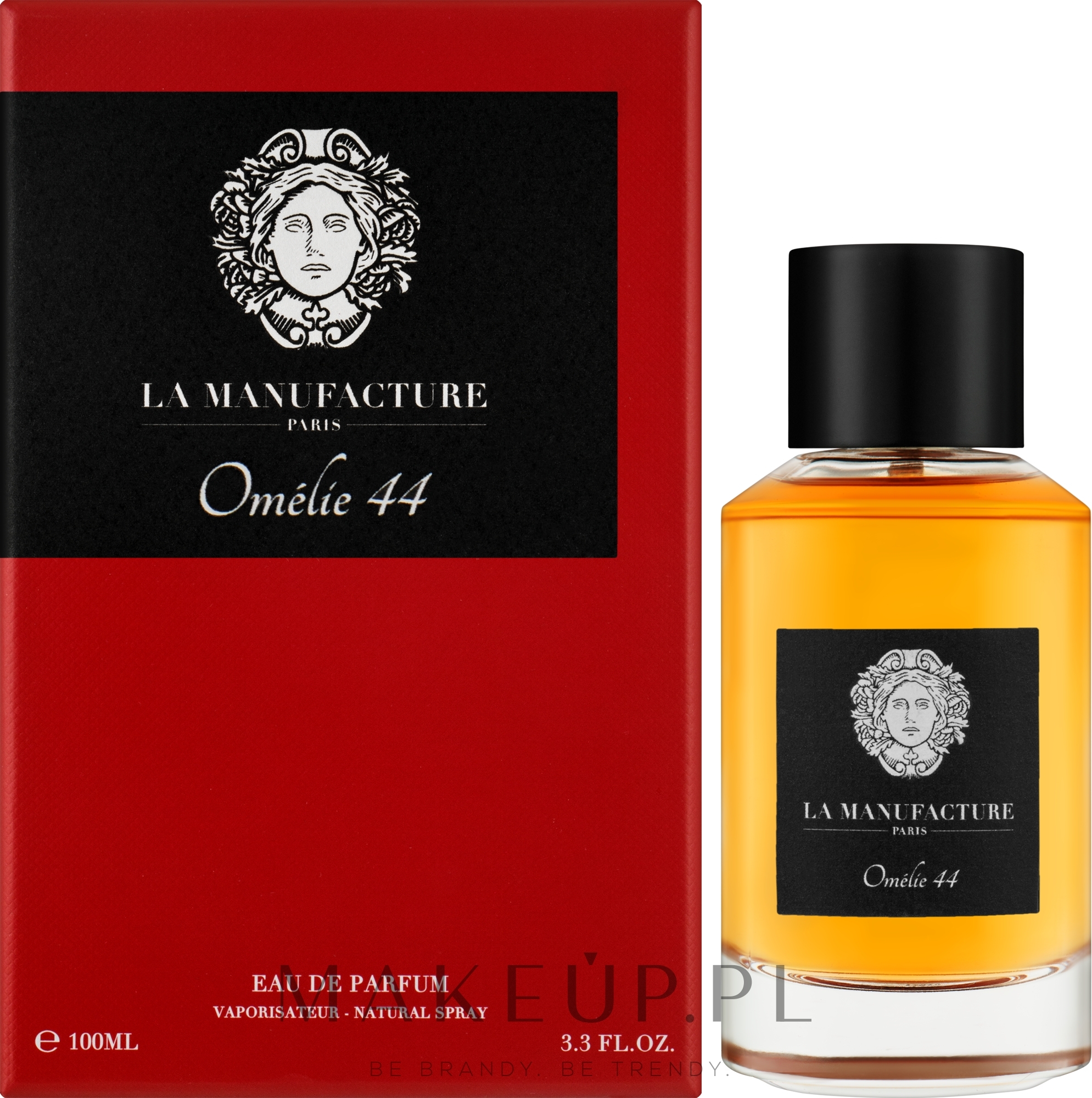 La Manufacture Omelie 44 - Woda perfumowana — Zdjęcie 100 ml