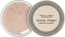 Puder mineralny do twarzy - Pierre Rene Royal Finish — Zdjęcie N1