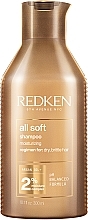 Kup Szampon do włosów łamliwych - Redken All Soft Shampoo