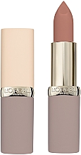Ultramatowa szminka do ust - L'Oreal Paris Color Riche Ultra Matte Nude Lipstick — фото N3