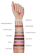 Paleta cieni do powiek - Pupa Vamp! Palette Black — Zdjęcie N5