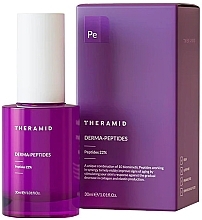 Kup Multipeptydowe serum do twarzy - Theramid Derma-Peptides