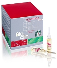 Kup Ampułki przeciw wypadaniu włosów dla kobiet - Bioclin Phydrium Advance Women Anti-Loss Treatment Ampoules