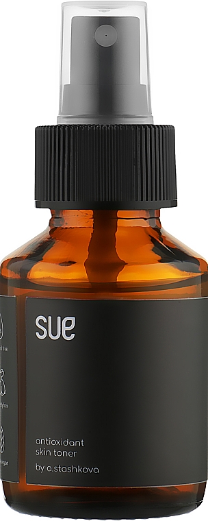 Przeciwtrądzikowy tonik do twarzy - Sue Antioxidant — Zdjęcie N1