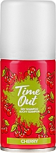 Kup Suchy szampon do włosów Wiśnia - Time Out