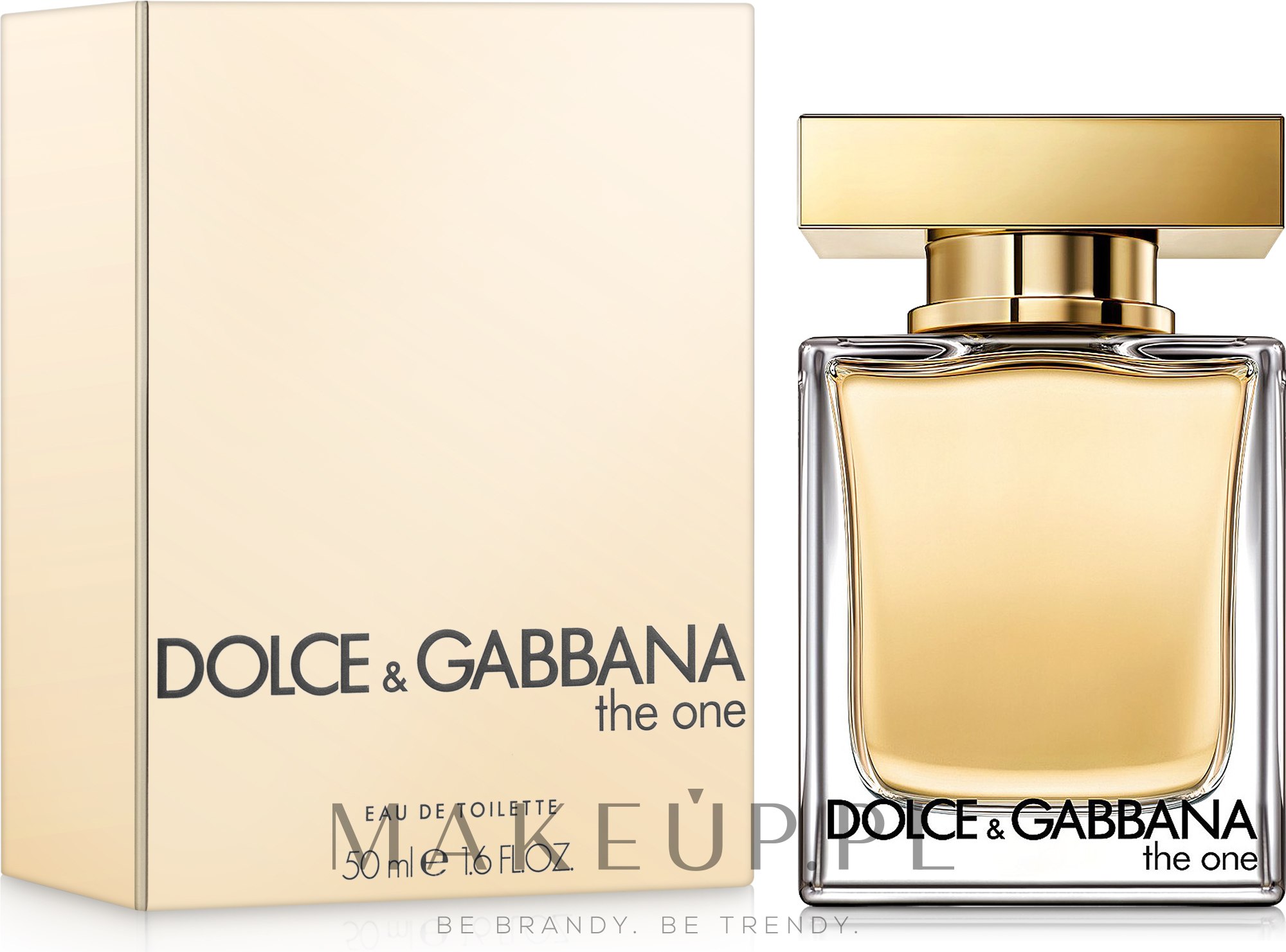 Dolce & Gabbana The One - Woda toaletowa — Zdjęcie 50 ml
