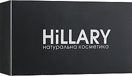 Antycellulitowe mydło peelingujące do ciała - Hillary Natural Peeling Soap — Zdjęcie N2