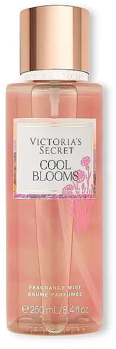 Perfumowany spray do ciała - Victoria's Secret Cool Blooms Fragrance Mist — Zdjęcie N1