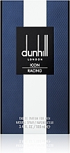 Alfred Dunhill Icon Racing Blue - Woda perfumowana — Zdjęcie N3