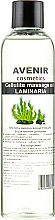 Kup Antycellulitowy olejek do masażu ciała Laminaria - Avenir Cosmetics Laminaria Cellulite Massage Oil