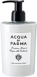 Acqua di Parma Colonia - Balsam do rąk i ciała — Zdjęcie N1