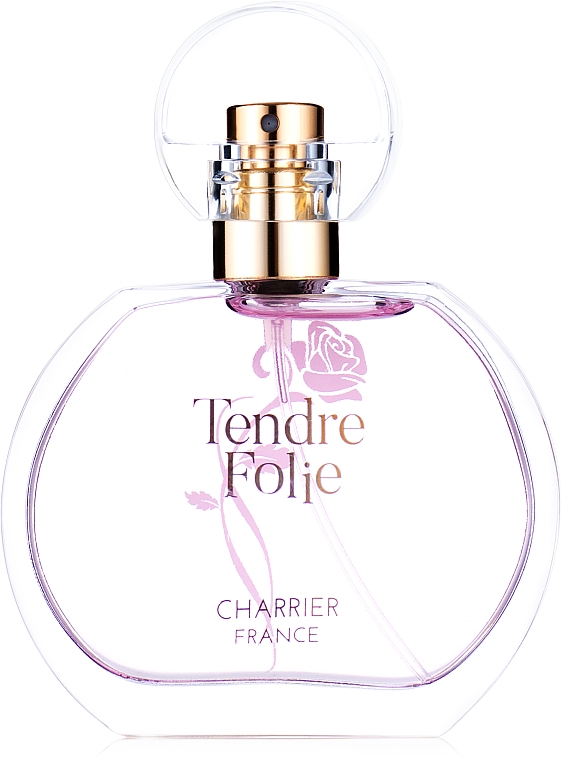 Charrier Parfums Tendre Folie - Woda perfumowana  — Zdjęcie N1