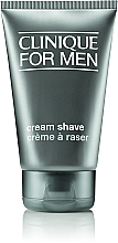 Krem do golenia - Clinique Skin Supplies For Men Cream Shave — Zdjęcie N1