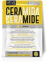 Kup Nawilżająca maska w płachcie do twarzy z ceramidami - Diet Esthetic Ceramide Mask 